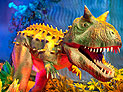 В порту Тель-Авива поселились динозавры. Фоторепортаж