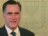 Митт Ромни. Иерусалим, 29 июля 2012 года