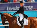 Конный спорт: на олимпиаде дебютировала внучка королевы