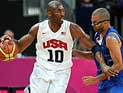 Баскетбол: американцы начали турнир с разгрома сборной Франции