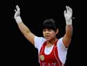 Тяжелая атлетика: спортсменка из Казахстана установила мировой и олимпийский рекорды
