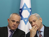 Министр финансов Юваль Штайниц и премьер-министр Биньямин Нетаниягу