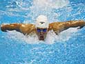 Плавание: Галь Нево обогнал араба на 5 секунд, но в полуфинал не попал
