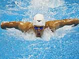 Плавание: Галь Нево обогнал араба на 5 секунд, но в полуфинал не попал