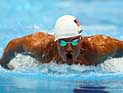 Плавание: установлен олимпийский рекорд. Два золота у американцев, одно &#8211; у французов