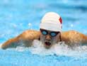 Плавание: китаянка установила олимпийский рекорд. Амит Иври в финал не попала