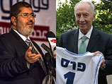 Мурси написал первое письмо Пересу и призвал возобновить мирный процесс