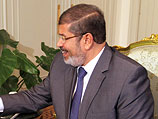 Канцелярия Мурси отрицает, что президент написал письмо Шимону Пересу