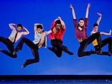 В Израиль приедут Bad Boys of Dance: 6 "плохих парней" и танцовщица
