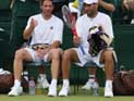 Теннис: Рам и Эрлих победили Роже Федерера