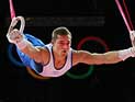 Спортивная гимнастика: в многоборье Алекс Шатилов занял 12-е место. Золото у японца