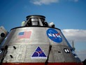 NASA представило корпус космического корабля для дальних полетов