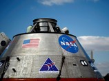 NASA представило корпус космического корабля для дальних полетов