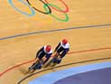 Велотрек: китаянки установили мировой рекорд, британцы &#8211; олимпийский