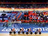 Велотрек: британцы установили мировой рекорд в спринте. У женщин победили немки