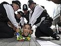 FEMEN в Лондоне: топлесс-протест против участия "исламистских стран" в Олимпиаде 