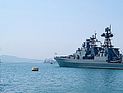  	Корабли российского флота с морской пехотой следуют в Тартус