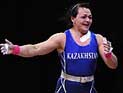 Тяжелая атлетика: спортсменка из Казахстана и россиянка установили олимпийские рекорды