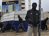 Африканские подростки, нелегально проникшие в Израиль, сбежали из изолятора