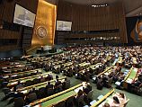 Генассамблея ООН приняла резолюцию, осуждающую события в Сирии