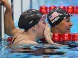 Плавание: американка установила мировой рекорд. Россиянка завоевала серебро