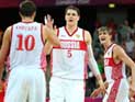 Баскетбол: проигрывая 18 очков, россияне победили испанцев