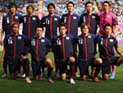 Футбол: японцы вышли в полуфинал, разгромив сборную Египта