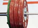 Тяжелая атлетика: спортсмен из Казахстана установил два мировых рекорда