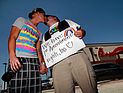 "Вкус ненависти" в Калифорнии: сторонники однополых союзов совершили акт вандализма