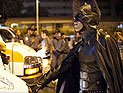 "Бэтман" не помог: акция социального протеста привлекла мало участников. Фоторепортаж