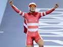 Велотрек: первым в истории олимпиад победителем в омниуме стал датчанин