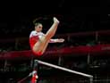 Упражнения на брусьях: Алия Мустафина стала олимпийской чемпионкой