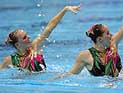 Синхронное плавание: Инна Иоффе и Анастасия Глушков в финал не попали