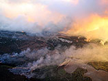 Комиссия по госконтролю обсудит доклад о пожаре на горе Кармель