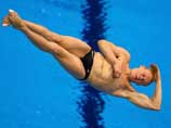 Прыжки в воду: россиянин Илья Захаров завоевал золото