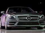 В Израиле началась продажа родстера Mercedes SL нового поколения