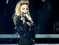 Мадонна превратила свой московский концерт в акцию по поддержке Pussy Riot