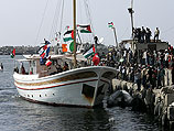 Очередная "флотилия свободы" направляется в сектор Газы