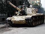 Израиль разрешил Египту задействовать на Синае танки и авиацию