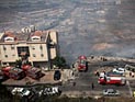 Крупный пожар в Иерусалиме: эвакуированы жители Эвен-Сапир