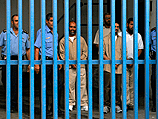 "Maaрив": Палестинские заключенные захватили комнату для свиданий, прогнав тюремщиков