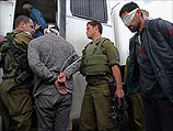 ШАБАК арестовал участников линча над Вадимом Нуржицем и Йосефом Авраами (иллюстрация)