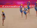 Художественная гимнастика: после "5 мячей" сборная Израиля на восьмом месте