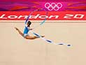 Художественная гимнастика: Нета Ривкин вышла в финал
