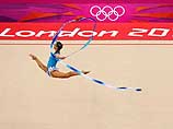 Художественная гимнастика: Нета Ривкин вышла в финал