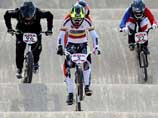 Вело-ВМХ: олимпийскими чемпионами стали латвиец и колумбийка