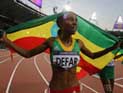 Бег на 5000 метров: эфиопка во второй раз стала олимпийской чемпионкой
