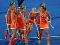 Хоккей на траве: дважды реализовав пенальти, голландки стали олимпийскими чемпионками