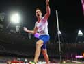 Прыжки с шестом: голландец установил олимпийский рекорд