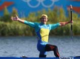 Гребля на каноэ: украинец завоевал золотую медаль